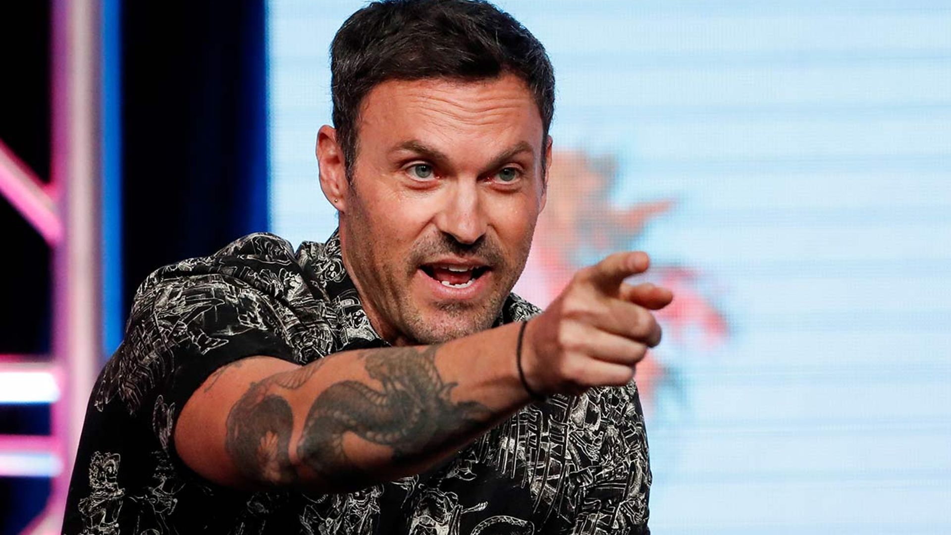 El dardo envenenado de Brian Austin Green a su expareja Megan Fox