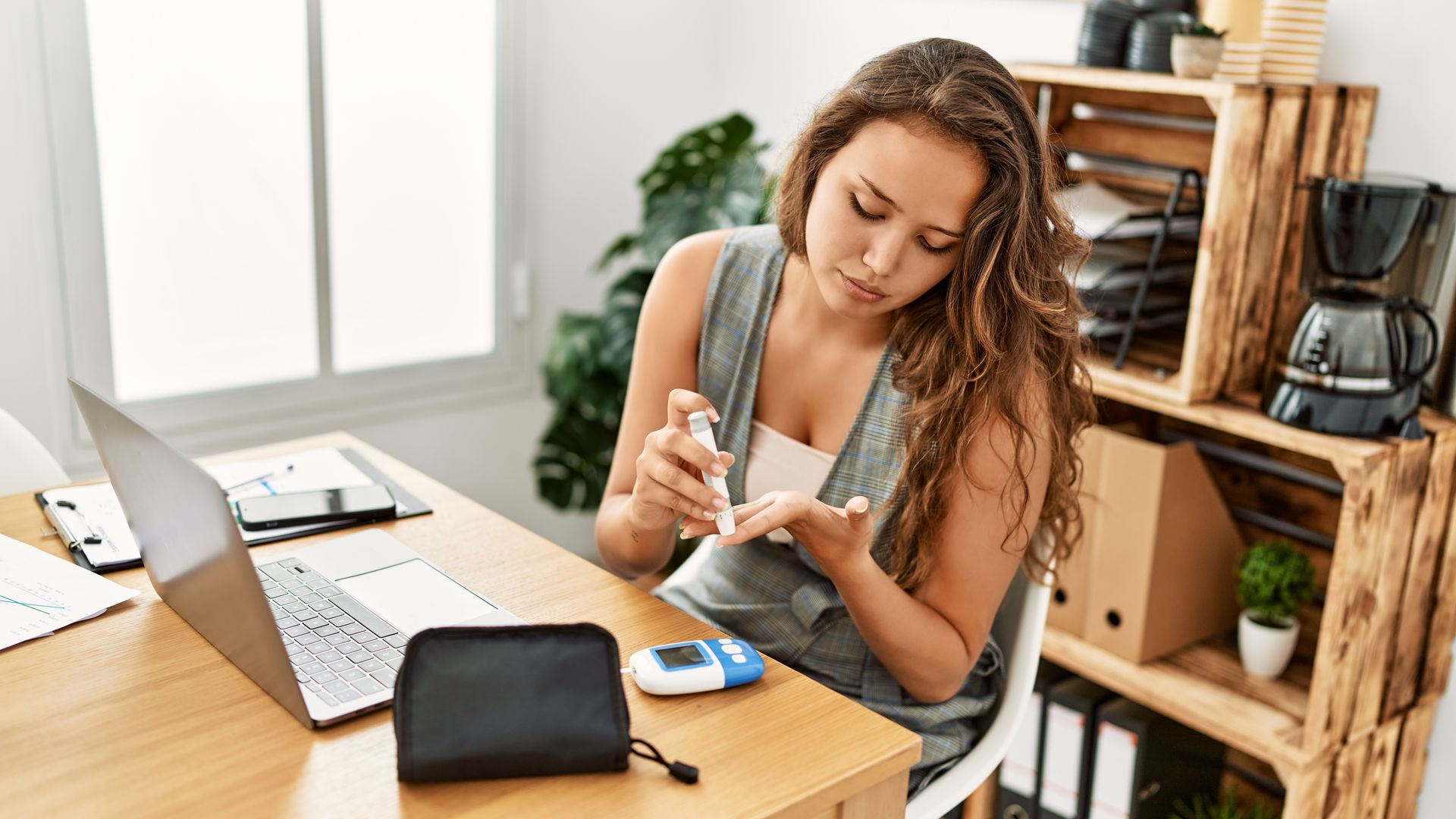 La relación entre la diabetes y el riesgo de sufrir un problema de corazón