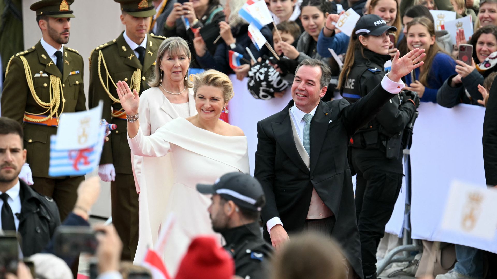 La abdicación de Luxemburgo y el nuevo gran duque, en 2 minutos