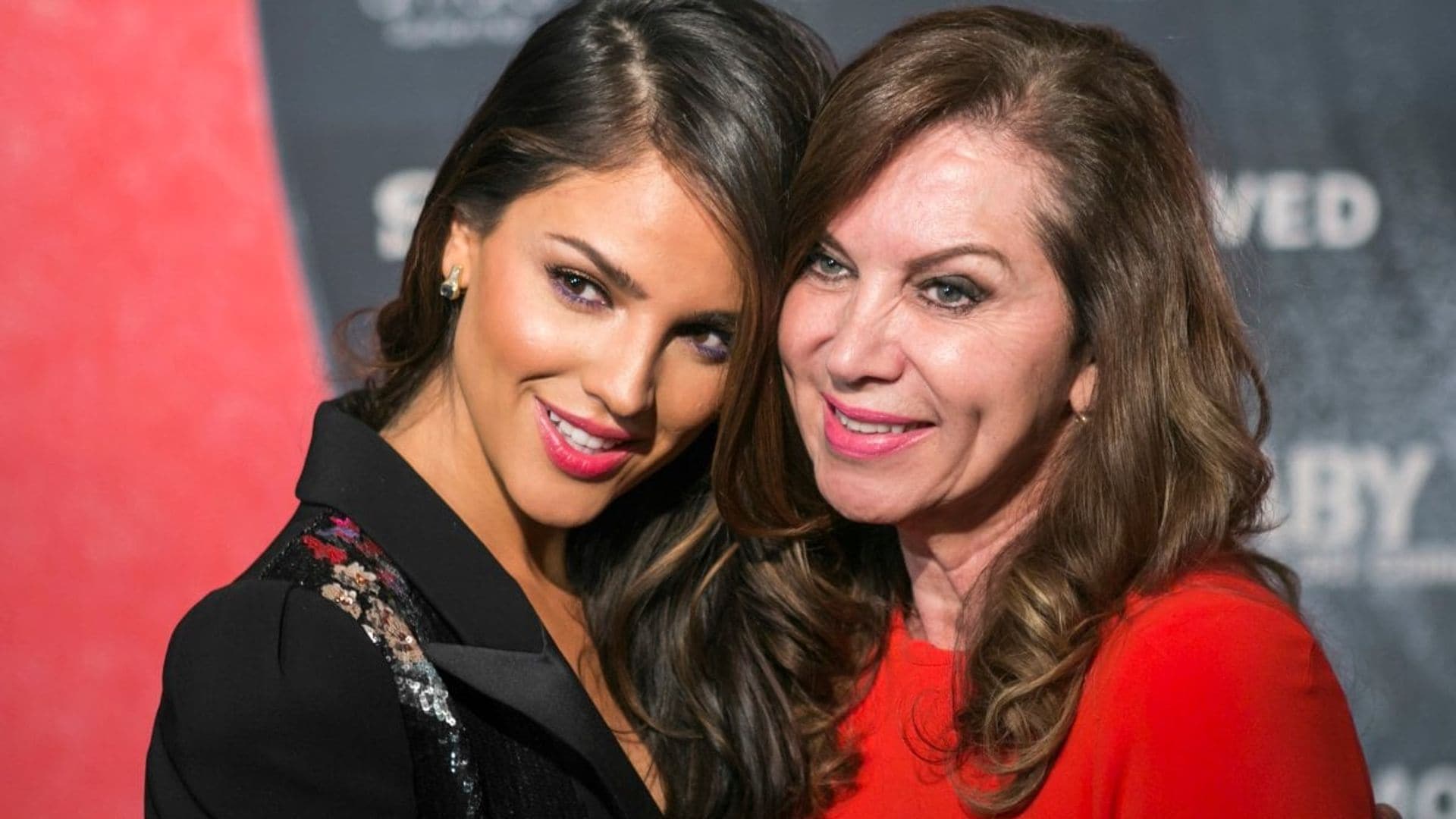 El emotivo mensaje de Glenda Reyna para Eiza González en su cumpleaños 33
