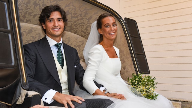 Constanza Villa-Mir boda