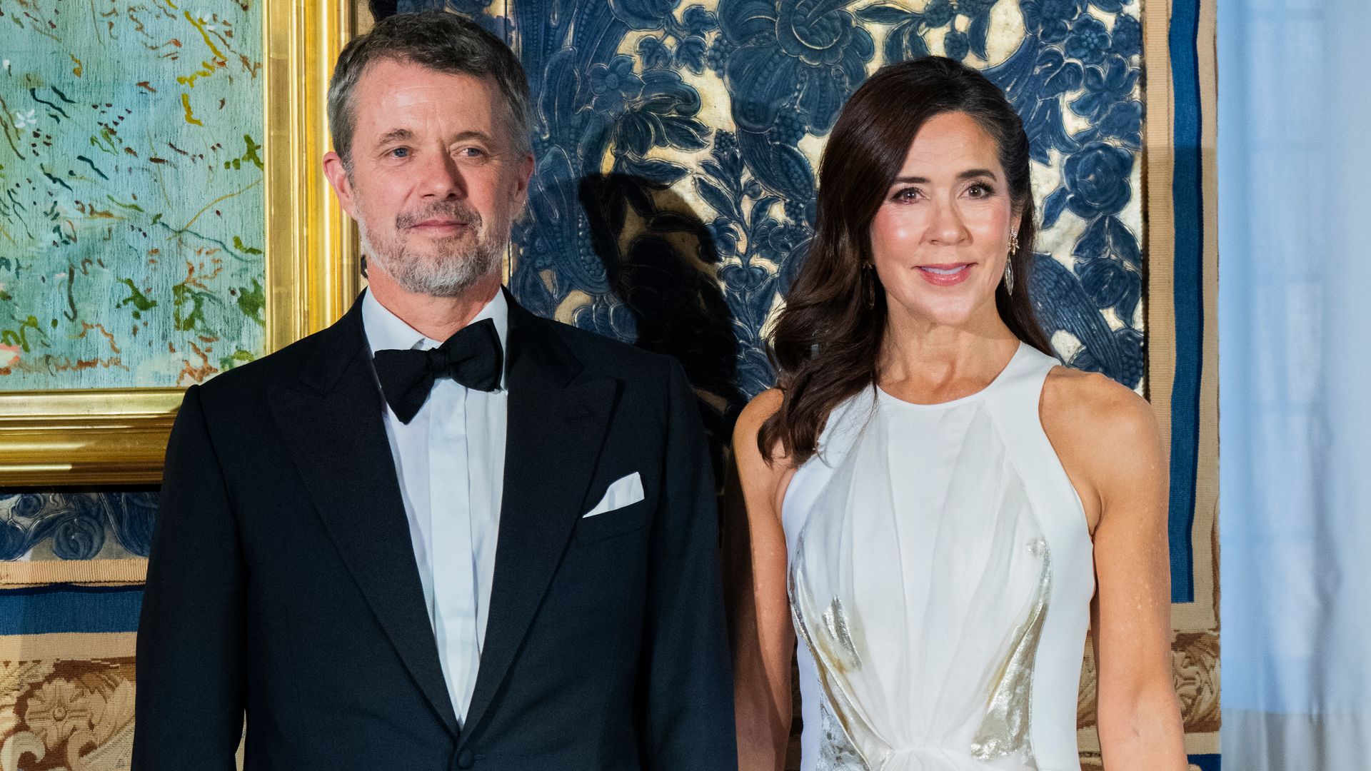 Federico X ya tiene el retrato que marcará su reinado: así es la imagen que inmortaliza al rey de Dinamarca