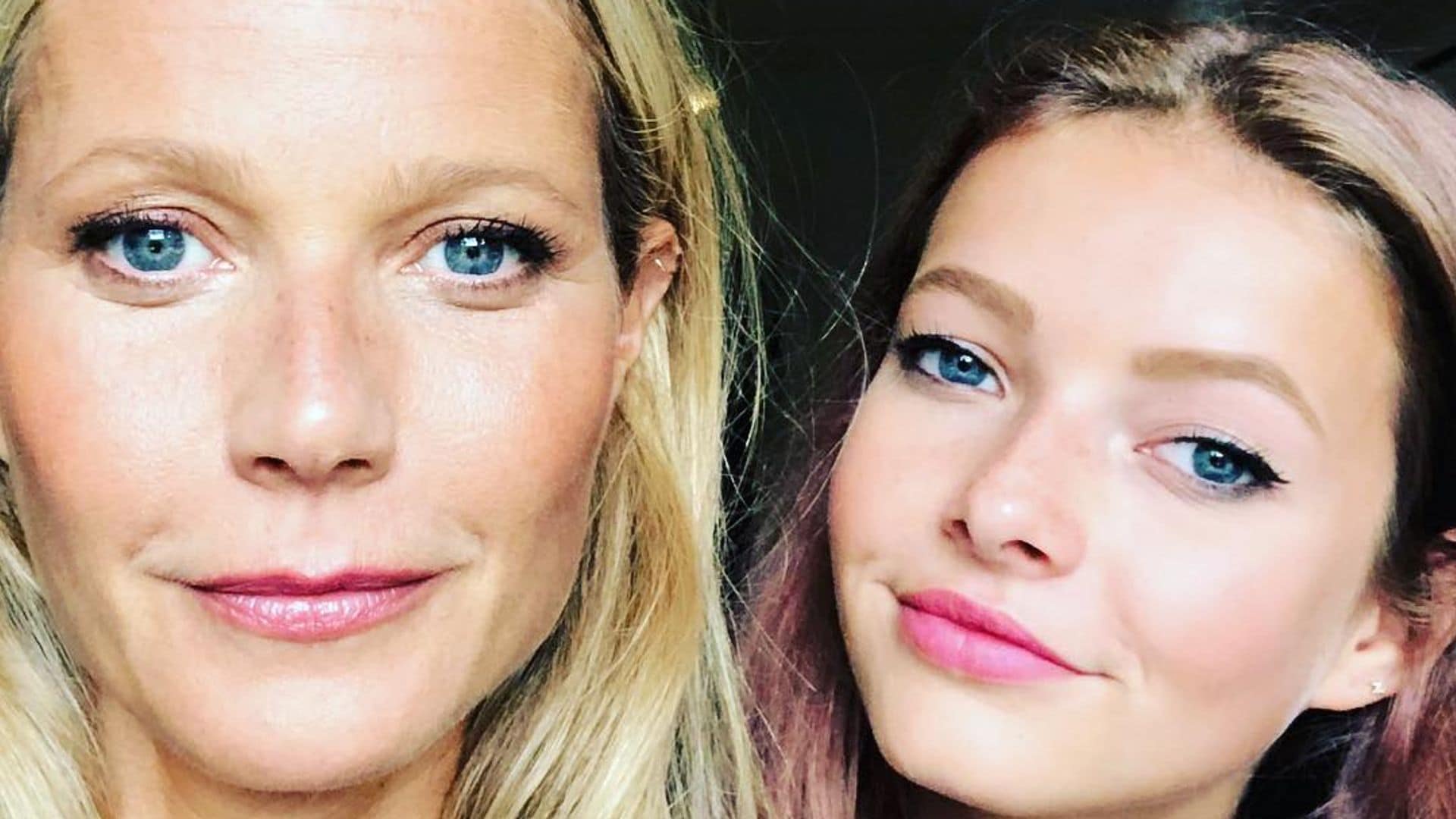 Apple Martin, hija de Gwyneth Paltrow, rompe su silencio tras las molestísimas críticas que ha recibido