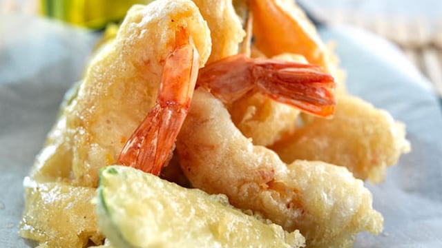 Tempura 1