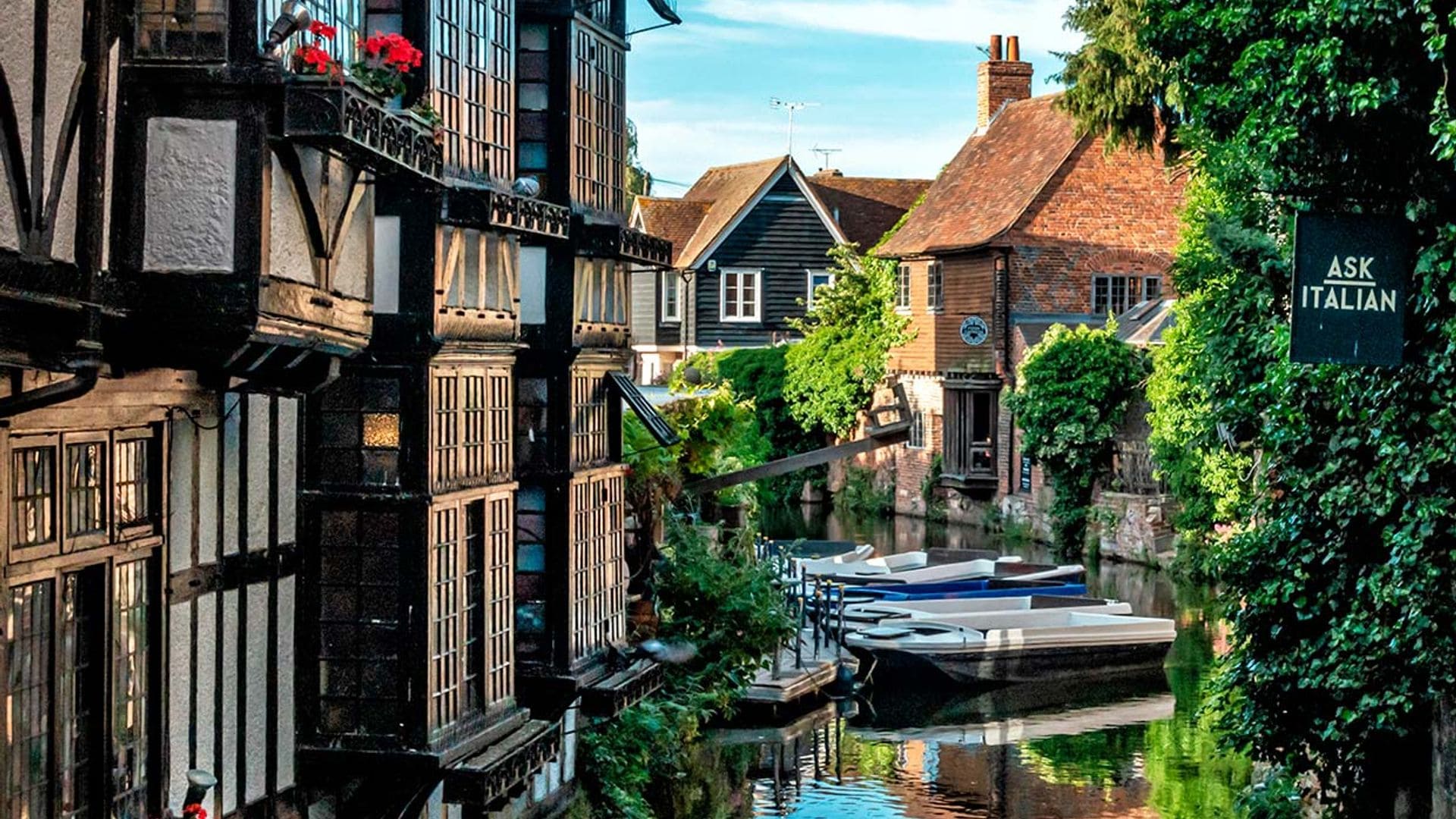 Excursiones de un día que quedan cerca de Londres