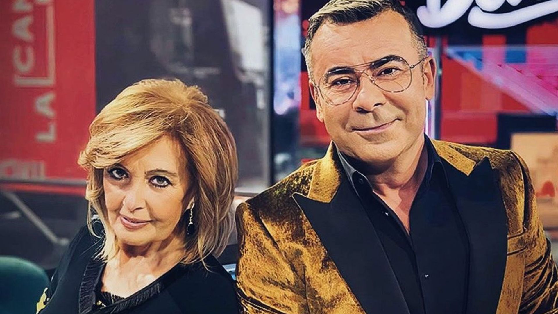 Los cariñosos mensajes de Jorge Javier Vázquez, Patricia Pardo y Toñi Moreno tras la muerte de María Teresa Campos