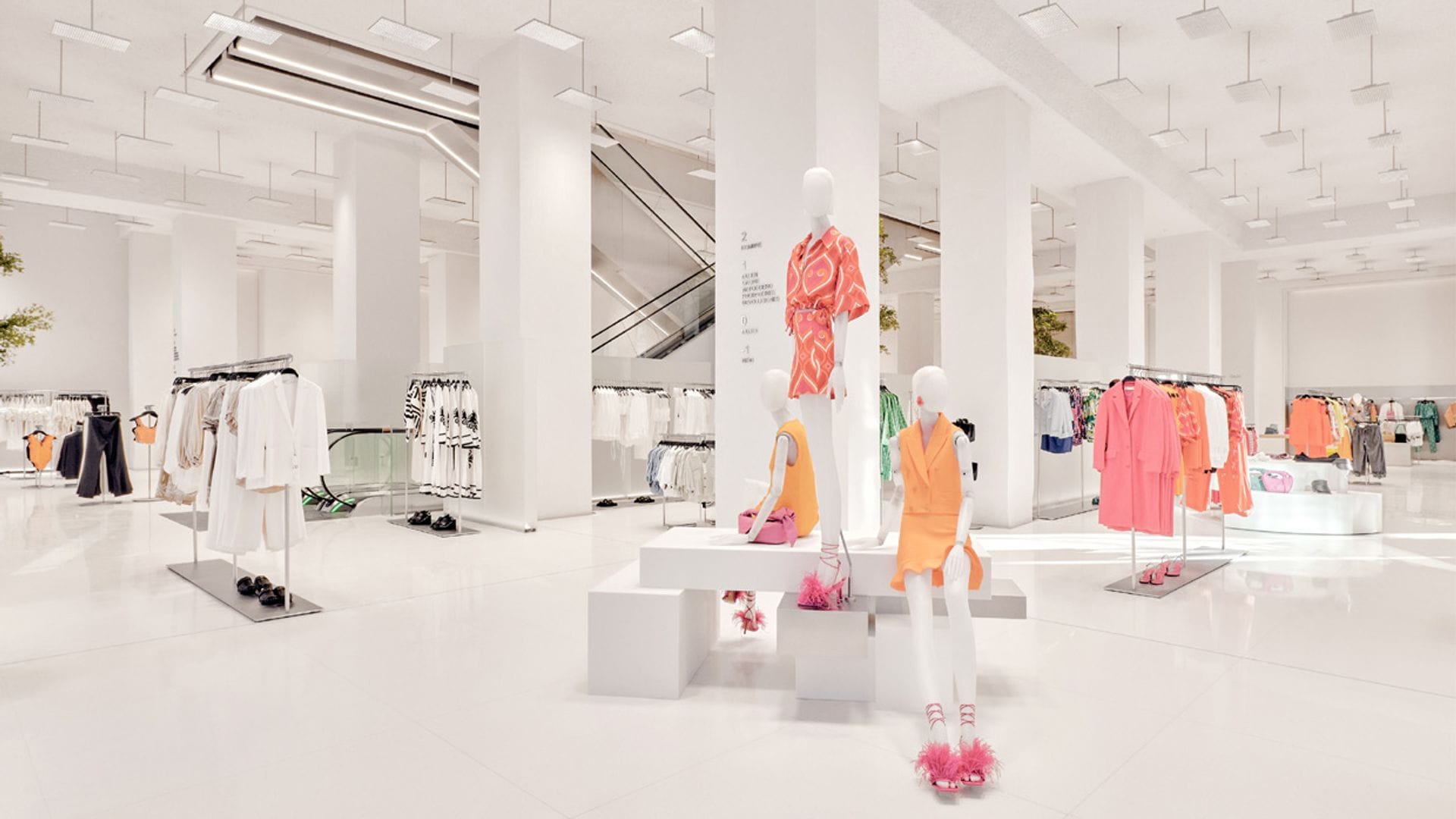 El nuevo Zara de Plaza de España y otras aperturas que no te puedes perder si estás en Madrid