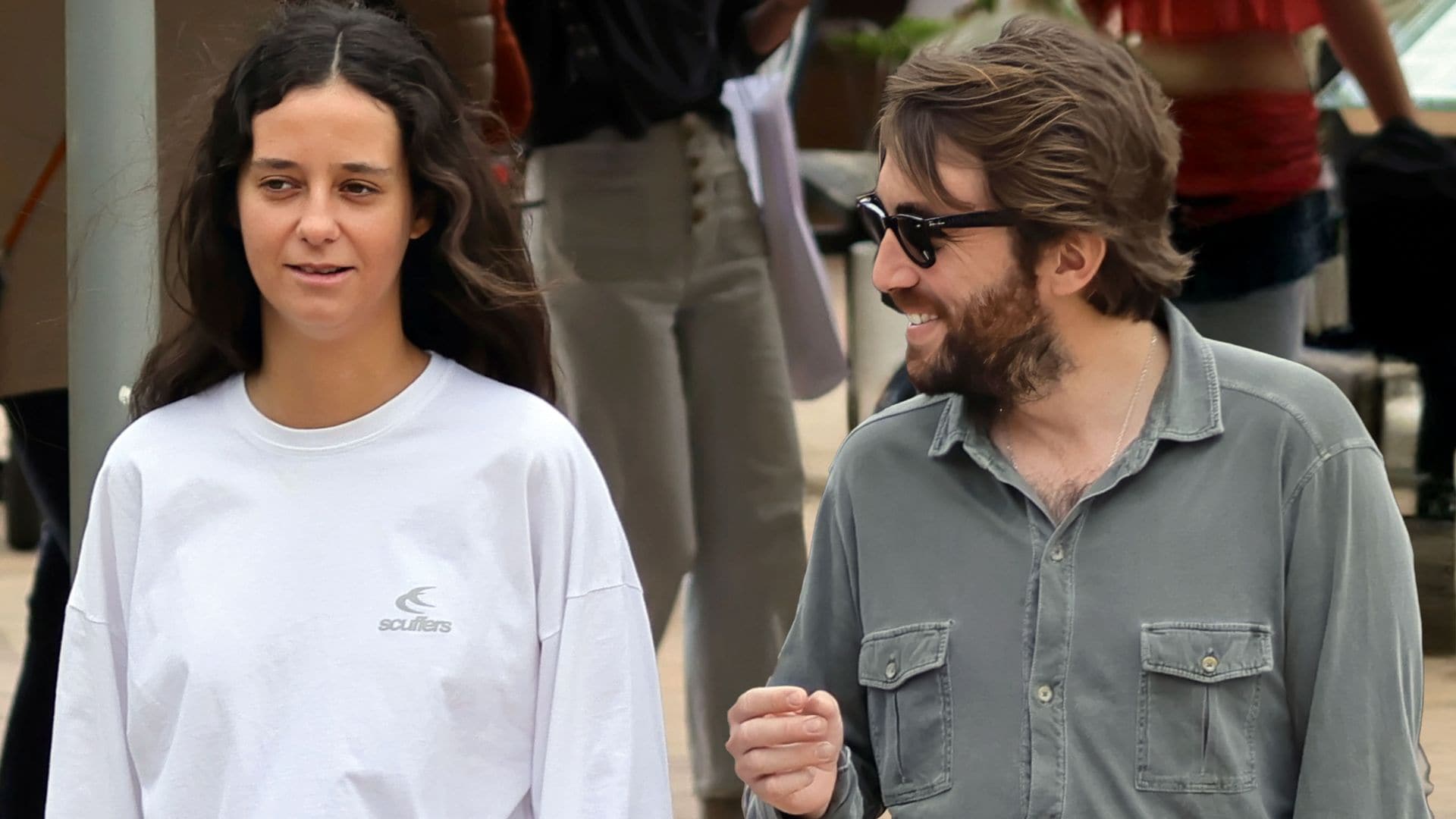 EXCLUSIVA: Victoria de Marichalar y Borja Moreno, las imágenes de sus primeras vacaciones juntos