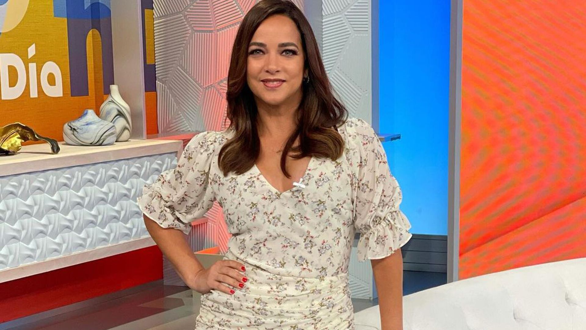 Adamari López revela cómo ve hoy su relación con Toni Costa