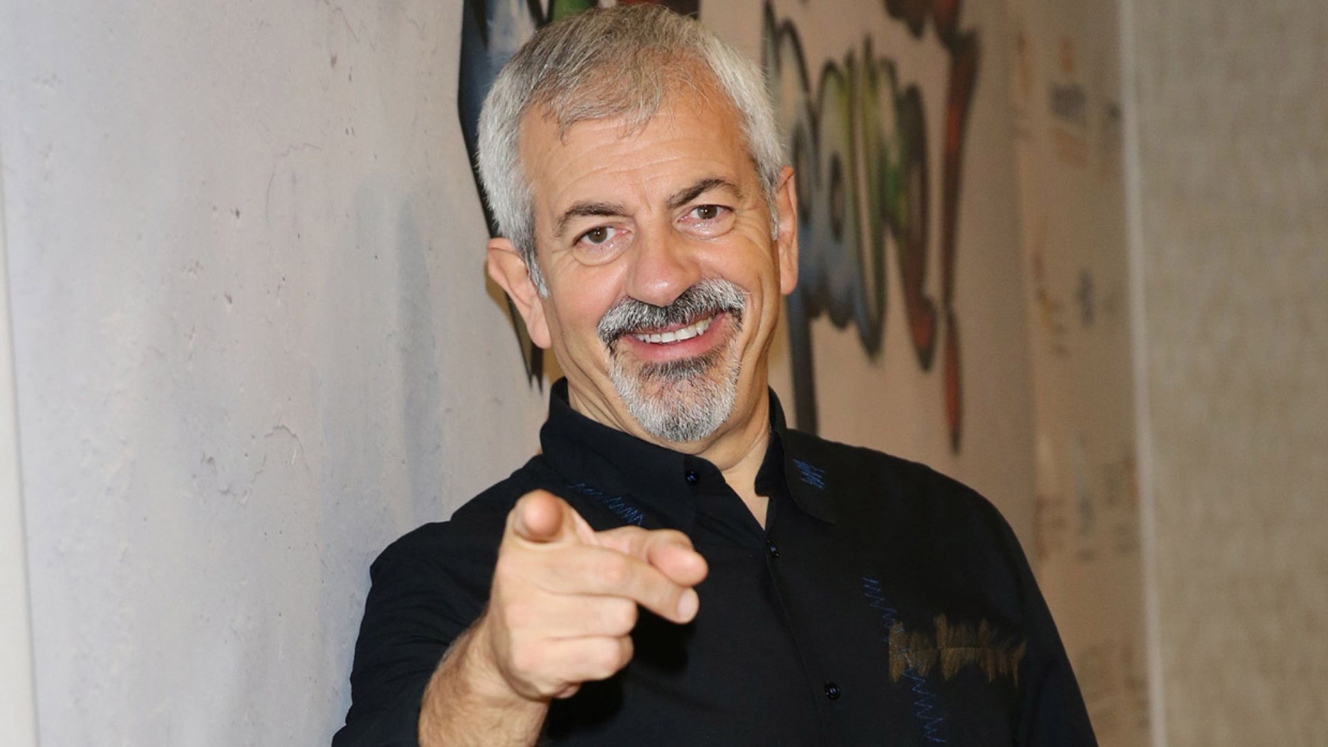 Carlos Sobera cuenta el contratiempo por el que se ha ausentado de su programa