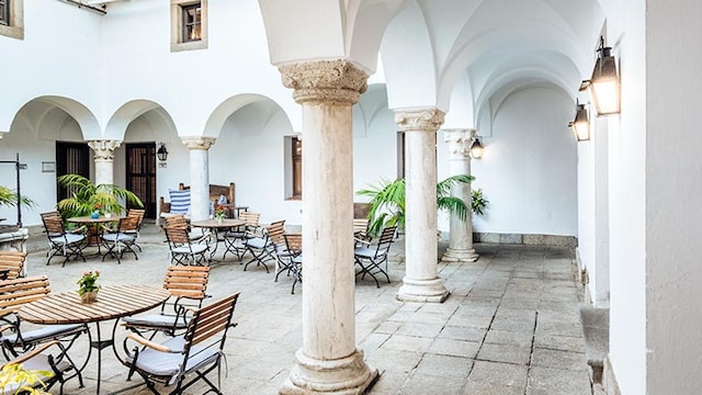 parador de merida