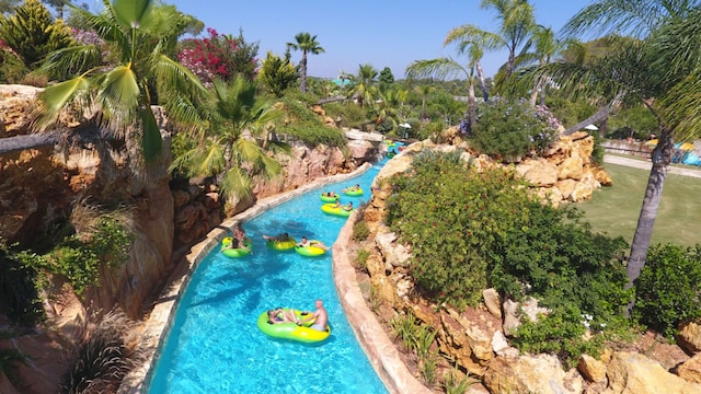 Zoomarine, Algarve, Portugal
