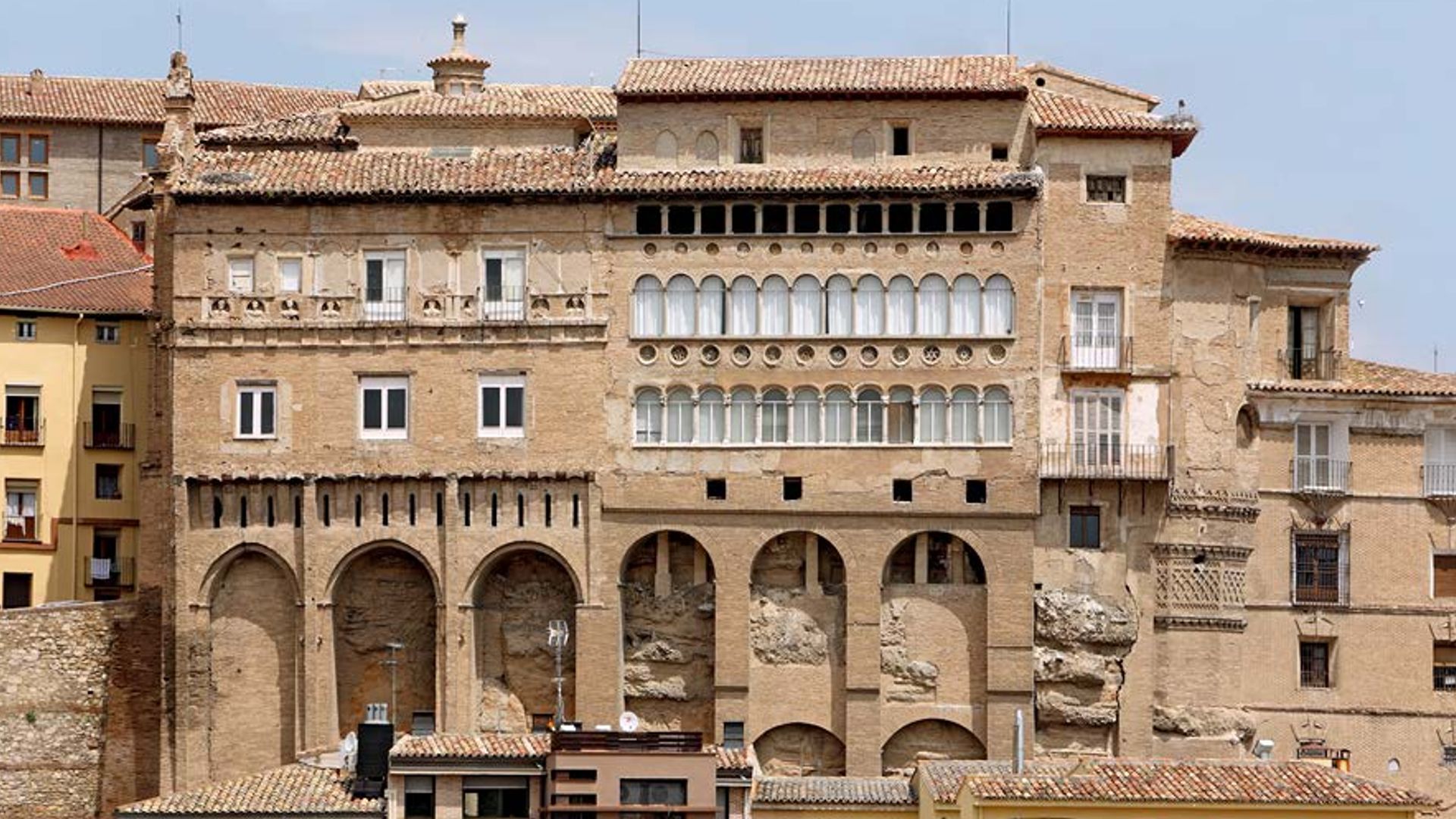 Palacio Episcopal de Tarazona
