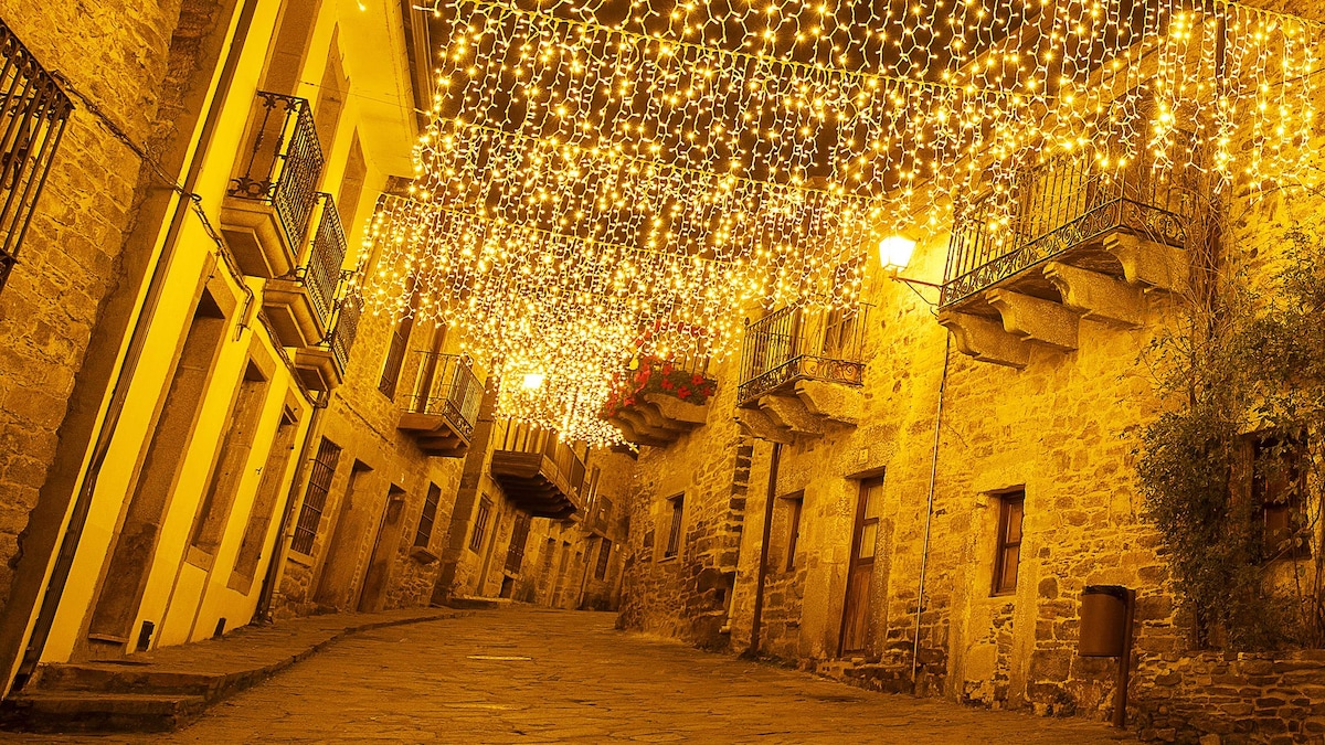 Estos 17 pueblos competirán por tener la iluminación navideña más bonita de España