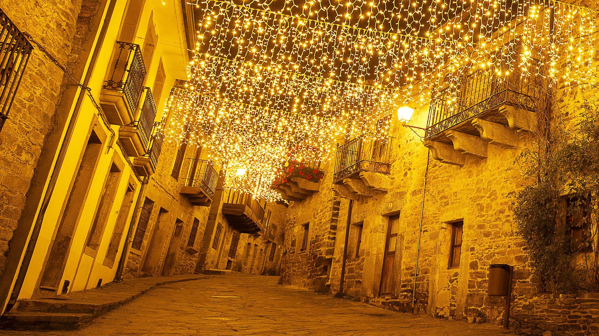 Estos 17 pueblos competirán por tener la iluminación navideña más bonita de España