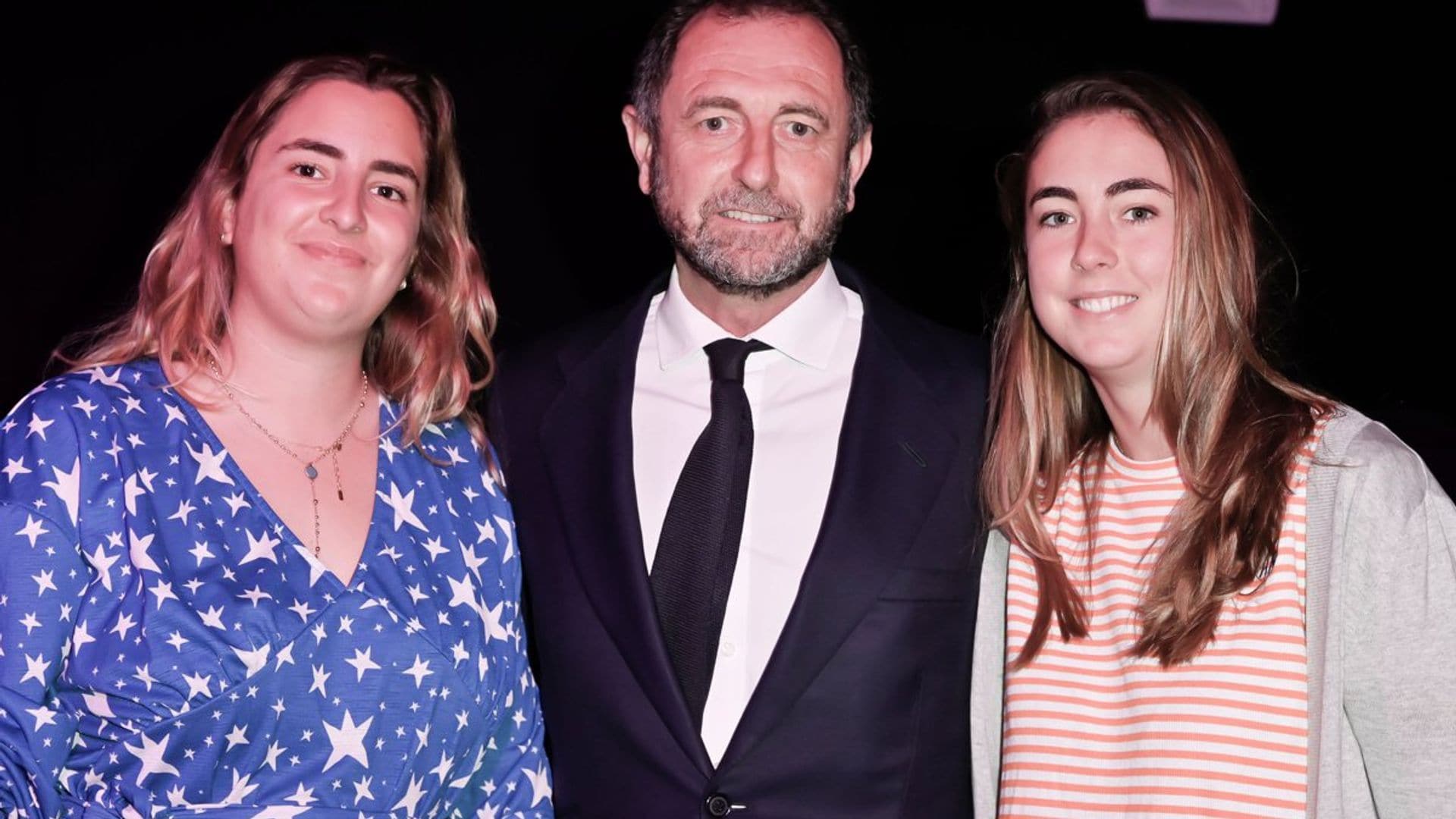 Belén y Blanca Gasset nos hablan del noviazgo de su padre con Ágatha y de la pérdida de su madre