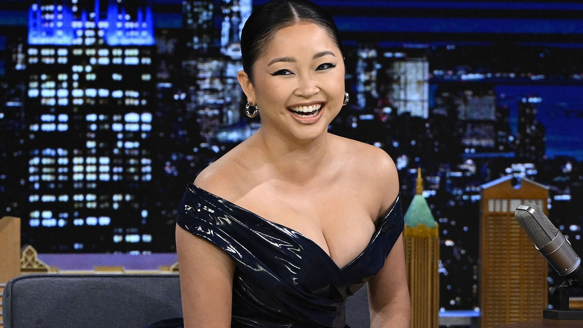 La historia de amor de película que ha vivido Lana Condor más allá de 'A todos los chicos de los que me enamoré'