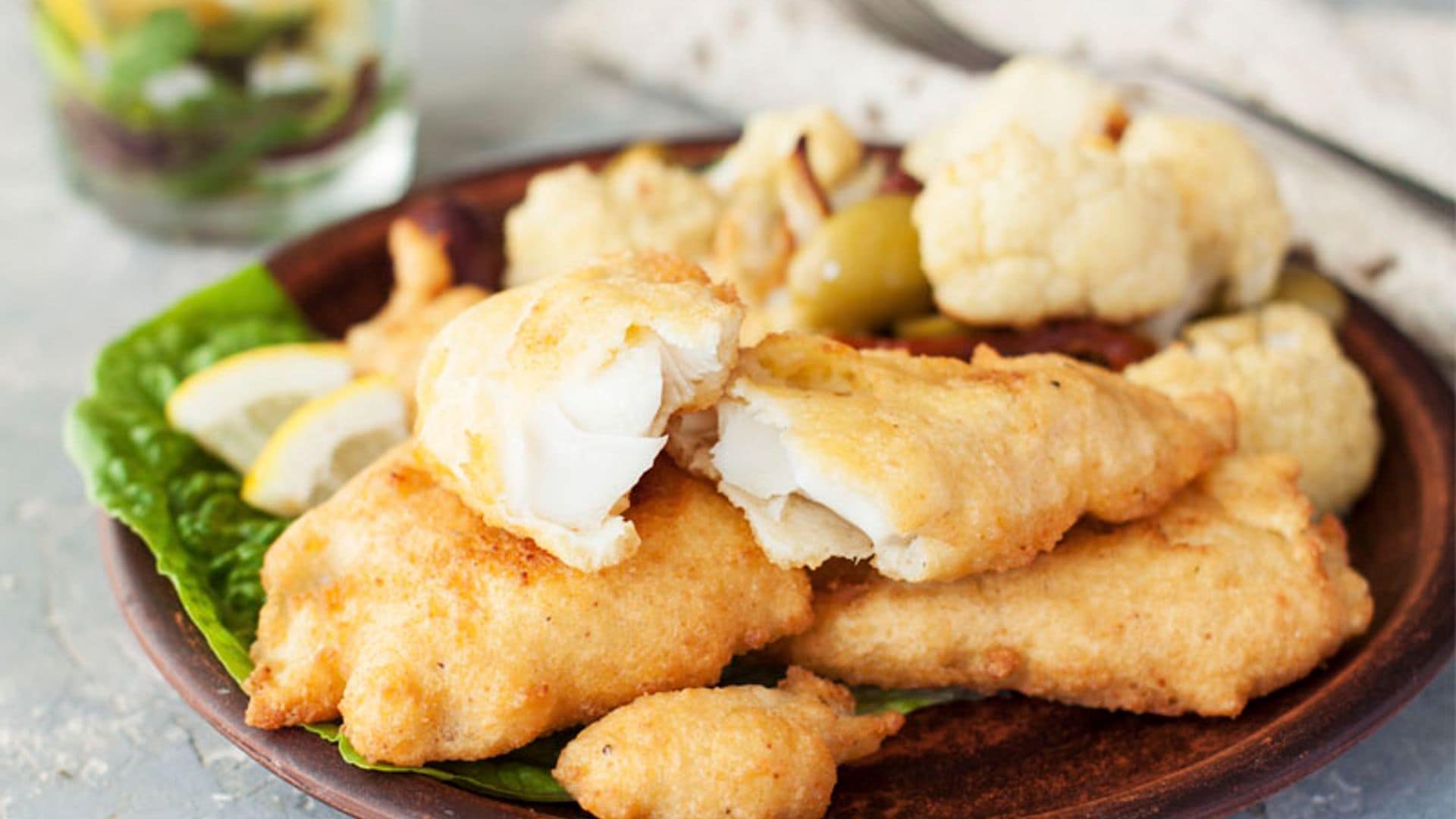 recetas pescado bacalao semana santa