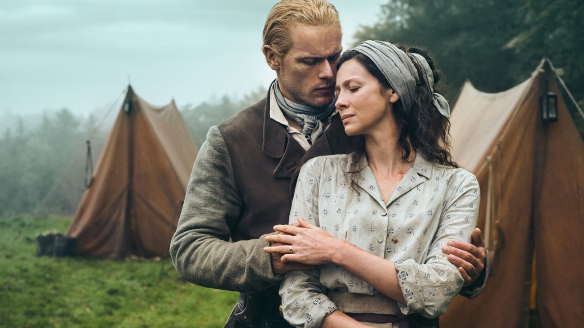Te contamos cuándo se estrena la séptima temporada de 'Outlander', dónde podrás verla y qué nos va a deparar