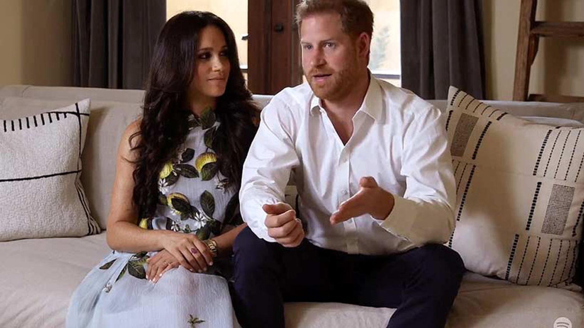 ¿Qué look premamá de Meghan Markle 'se ha colado' en la Casa Blanca?