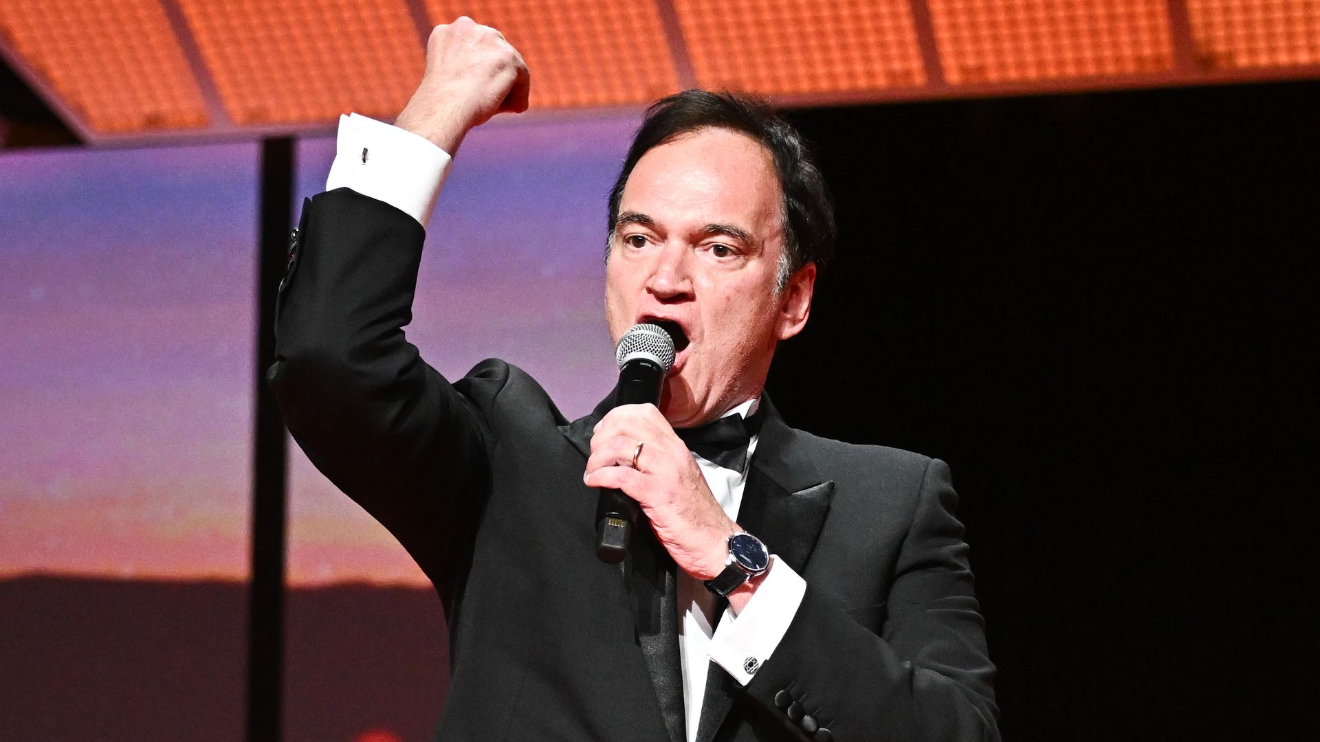 Quentin Tarantino, sin piedad contra el actor Paul Dano