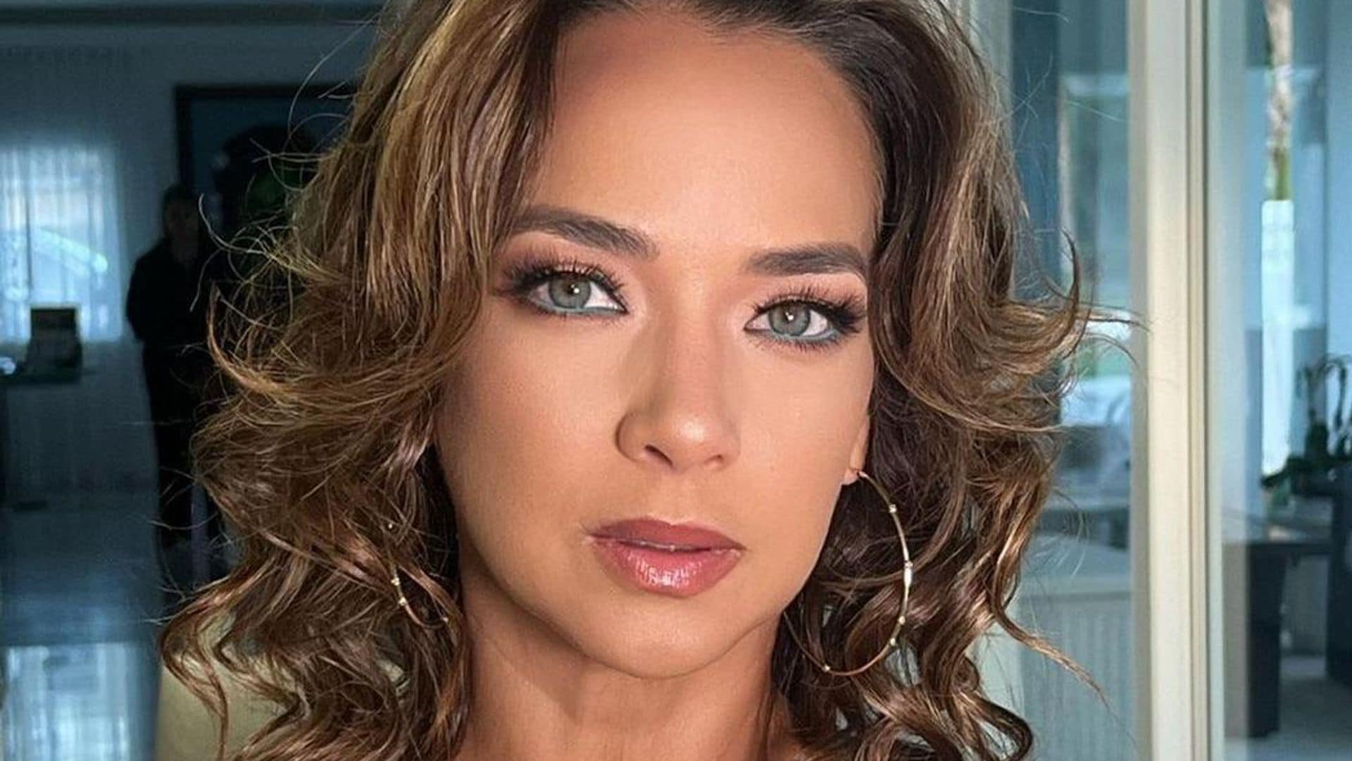 Adamari López recuerda la crisis que vivió con su salud mental: ‘Estaba agobiada con tanta cosa’