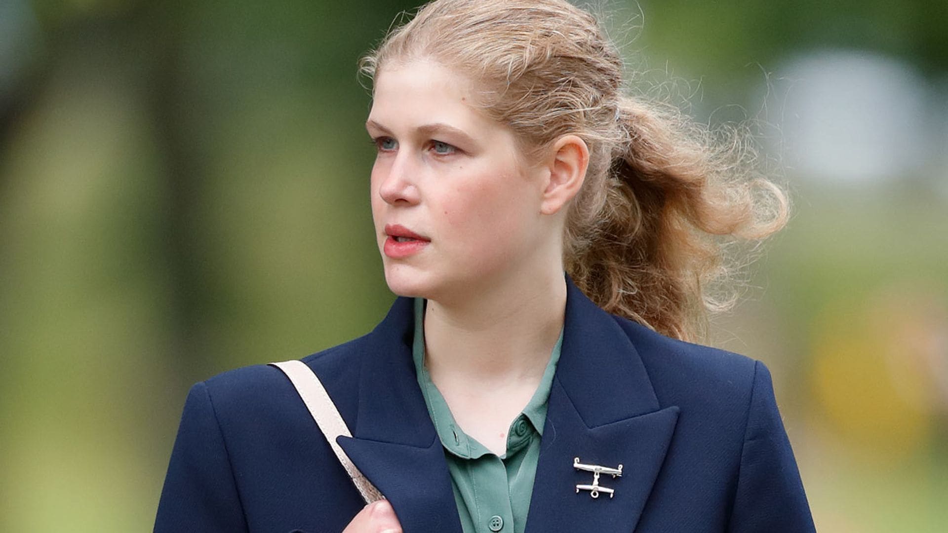 Lady Louise Windsor cumple la mayoría de edad y podrá decidir si quiere ser princesa