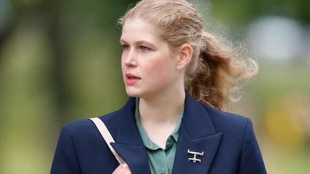 lady louise getty