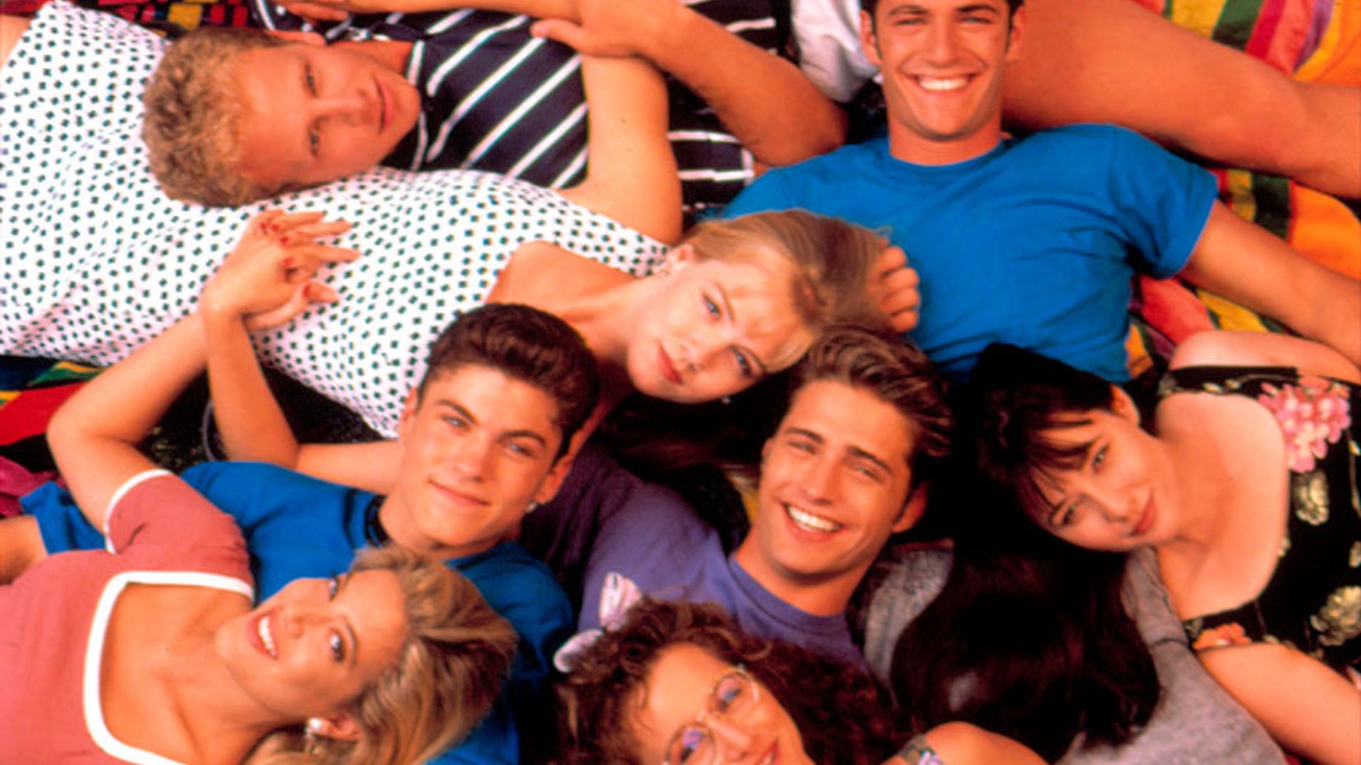 Los protagonistas de 'Sensación de Vivir' vuelven a Beverly Hills 90210