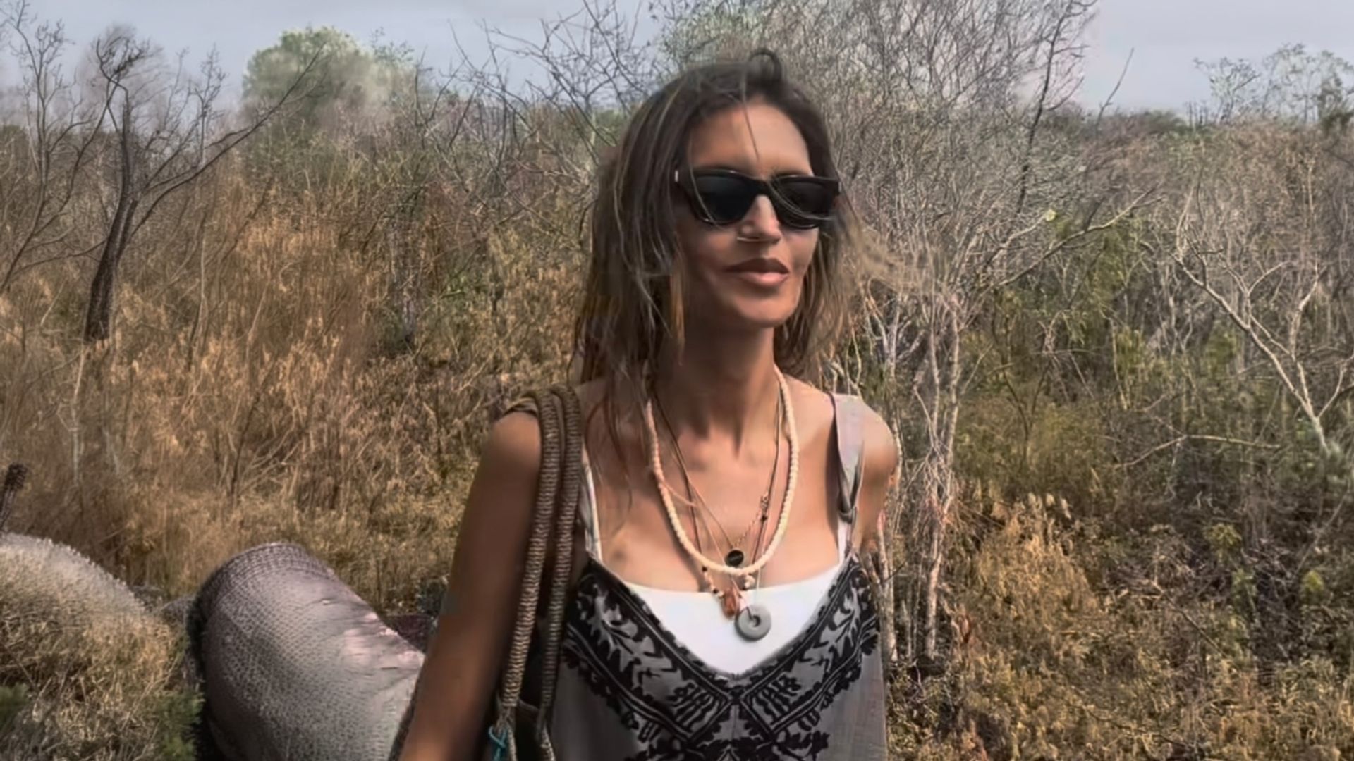 Sara Carbonero en sus vacaciones en las Islas Galápagos en Ecuador, 2026