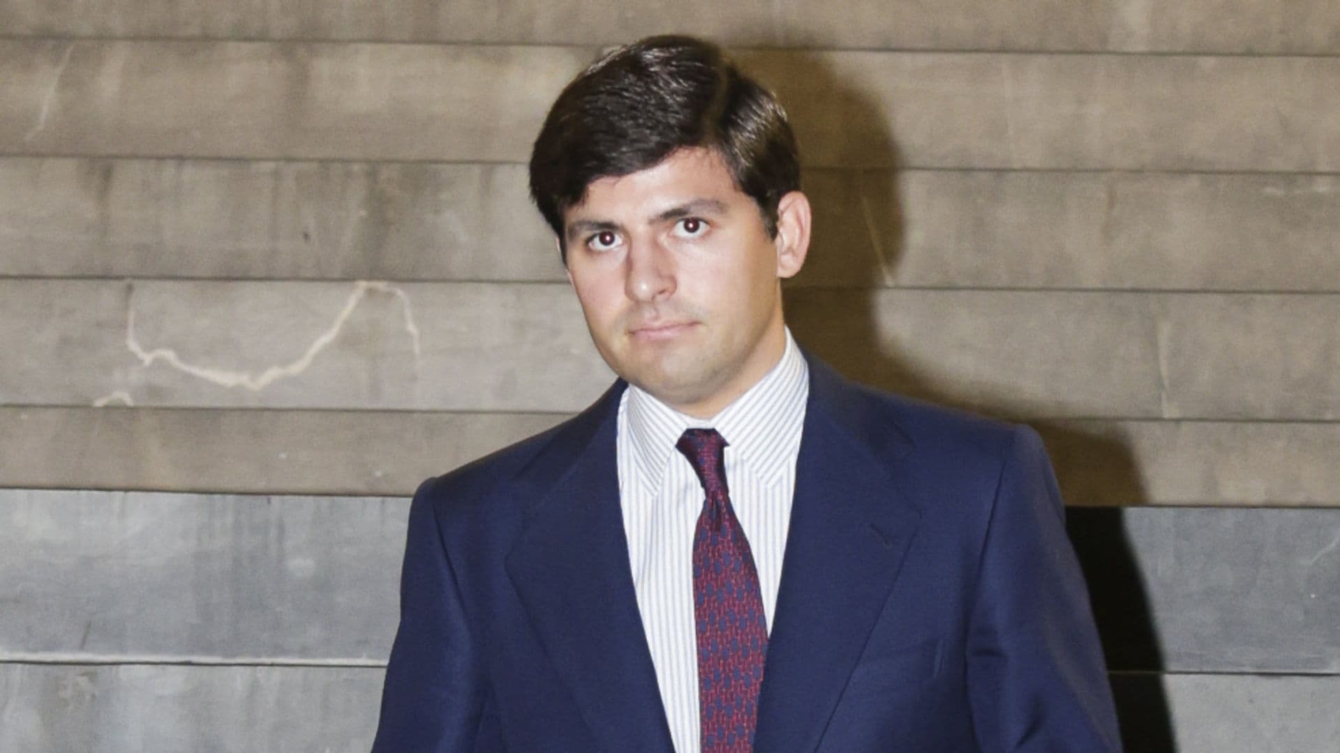 Primeras palabras de Juan Urquijo, tras conocerse que será el padrino del hijo de José Luis Martínez-Almeida