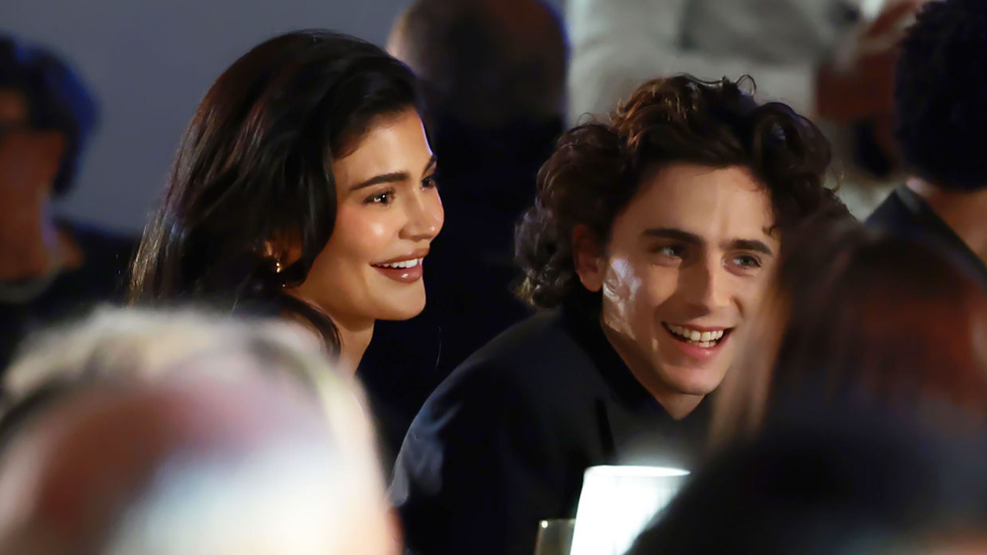 Kylie Jenner se sincera sobre su relación con el actor Thimothée Chalamet