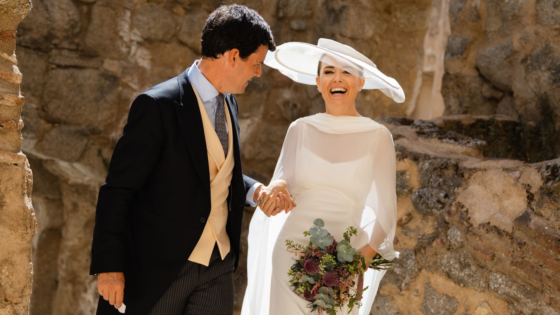 Vestido de novia Luis Infantes