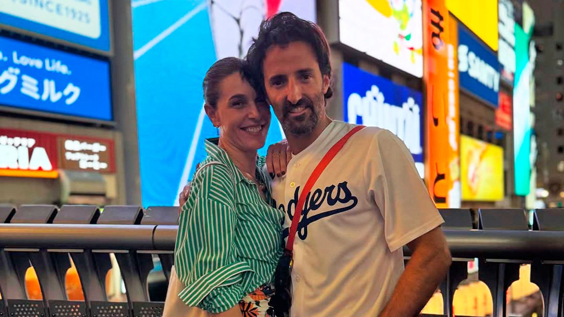 Copia la ruta de Raquel Sánchez Silva y su familia por Japón, uno de los destinos de moda esta temporada