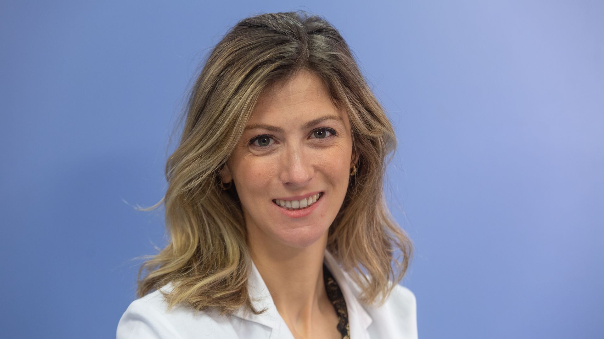 Dra. Miriam Turiel, ginecóloga de la Clínica Universidad de Navarra