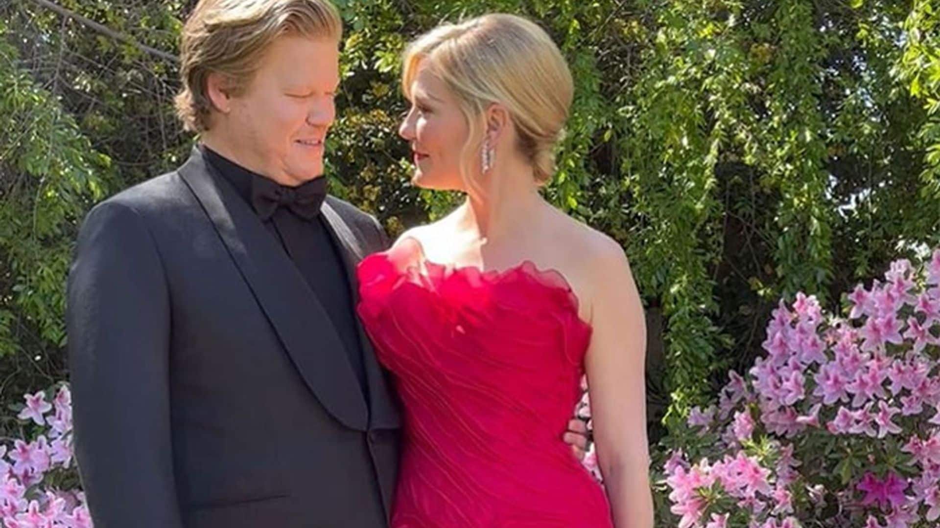Kirsten Dunst y Jesse Plamons se casan en Jamaica
