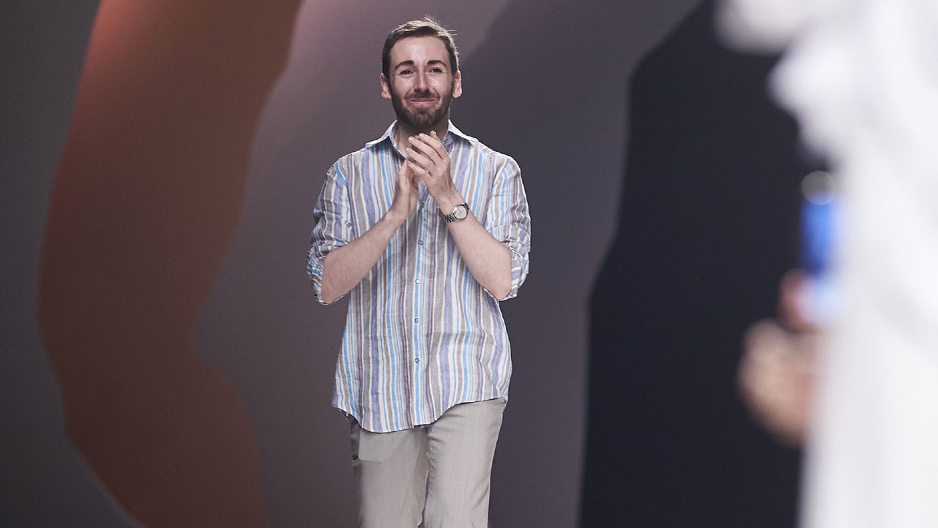 Así es Daniel Rabaneda, el diseñador sobrino nieto de Paco Rabanne