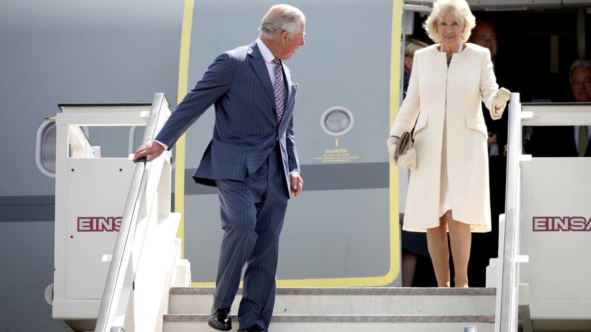 Lejos de casa, con su esposa y con un acto institucional: así será el cumpleaños de Carlos de Inglaterra