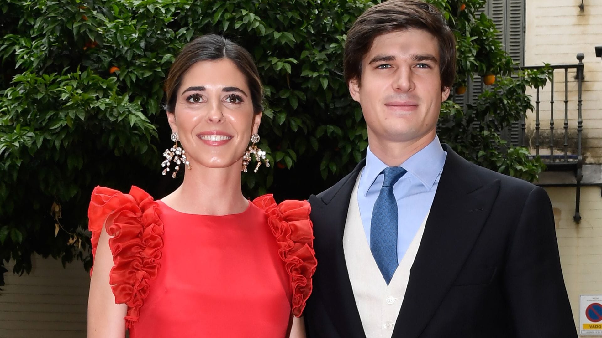 PRIMICIA: Belén Corsini y Carlos Fitz-James han sido padres de su segundo hijo
