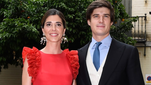 Belén Corsini y Carlos Fitz-James, padres por segunda vez
