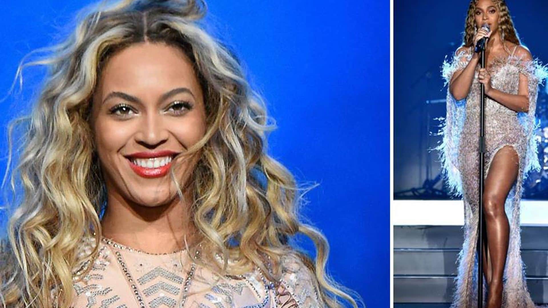 Contouring, el truco de Beyoncé para unas piernas de 10 ¡al instante!
