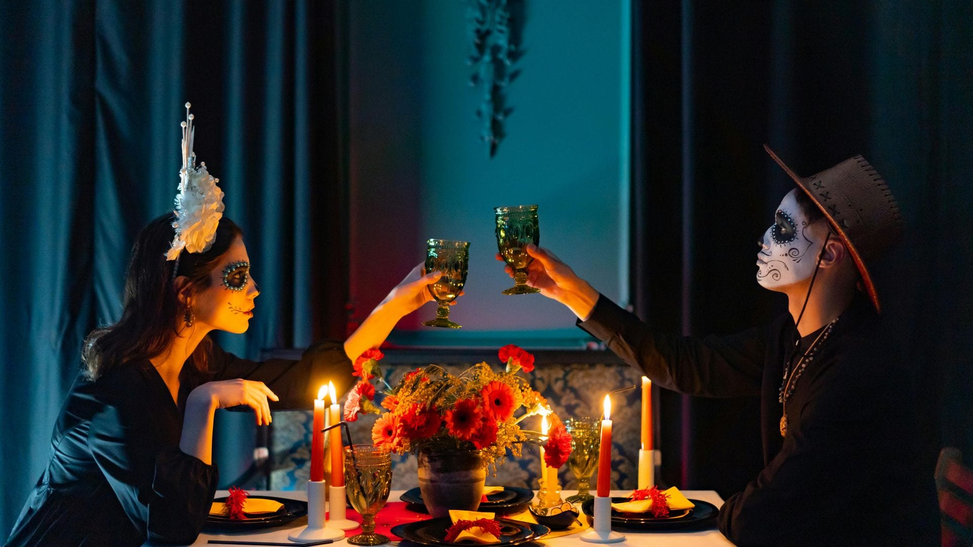 Menú 31 octubre Halloween Hard Rock Sessions