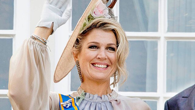 maxima holanda