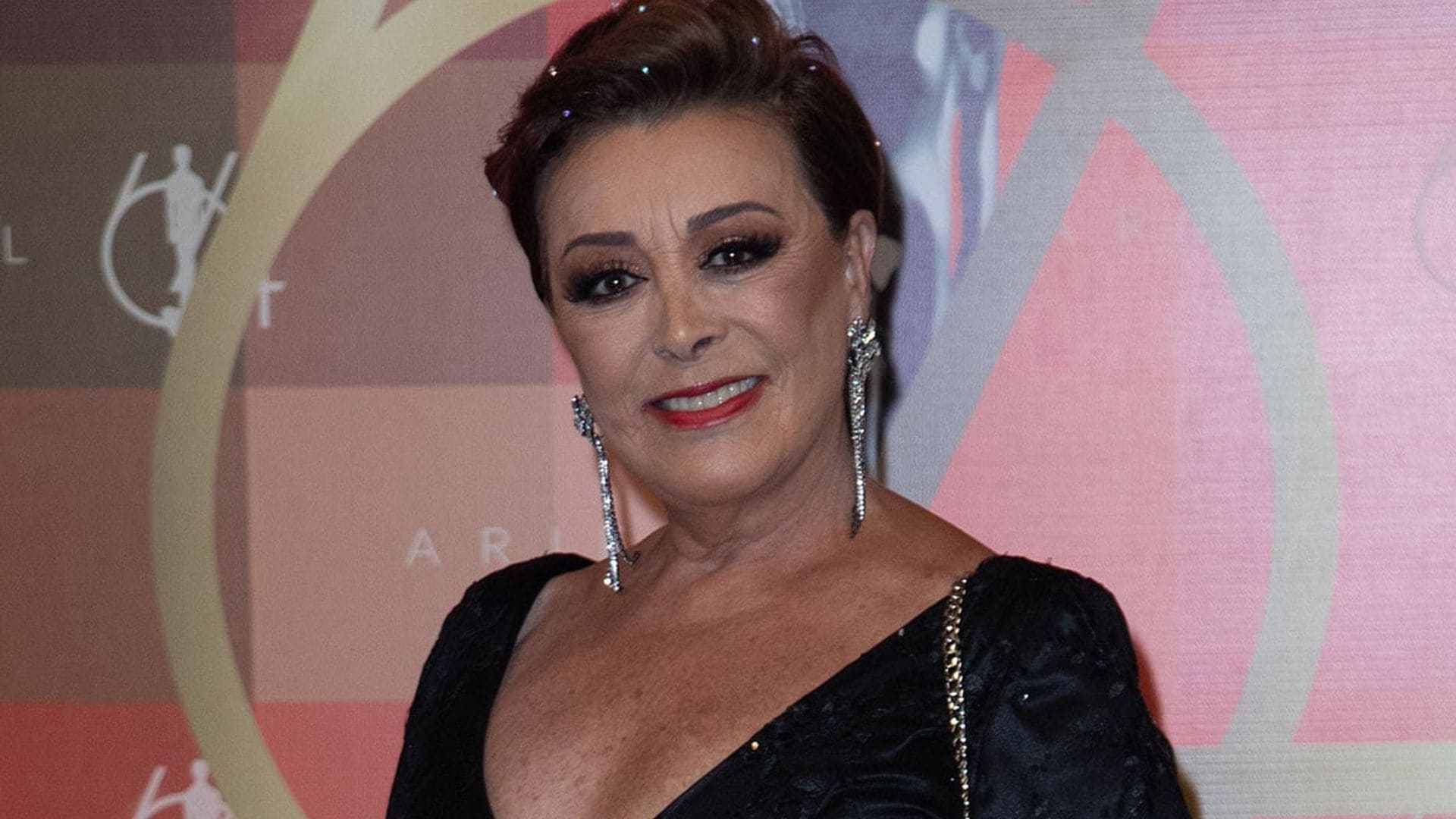 Ante la preocupación de sus fans, Sylvia Pasquel reapareció en redes tras el paso del huracán en Acapulco