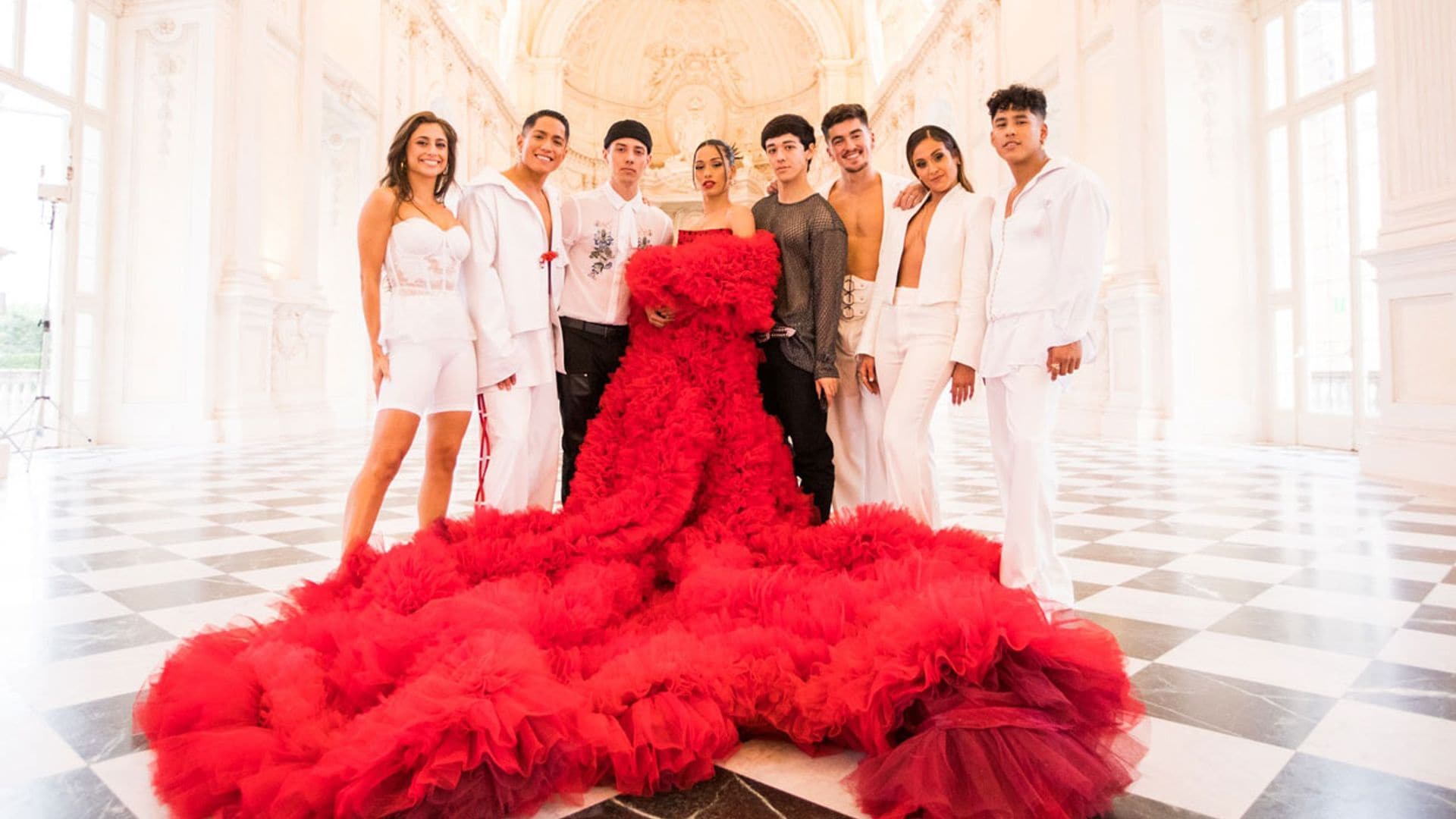 El 'top 10' de las apuestas en Eurovisión: ¿Qué posición ocupa Chanel?