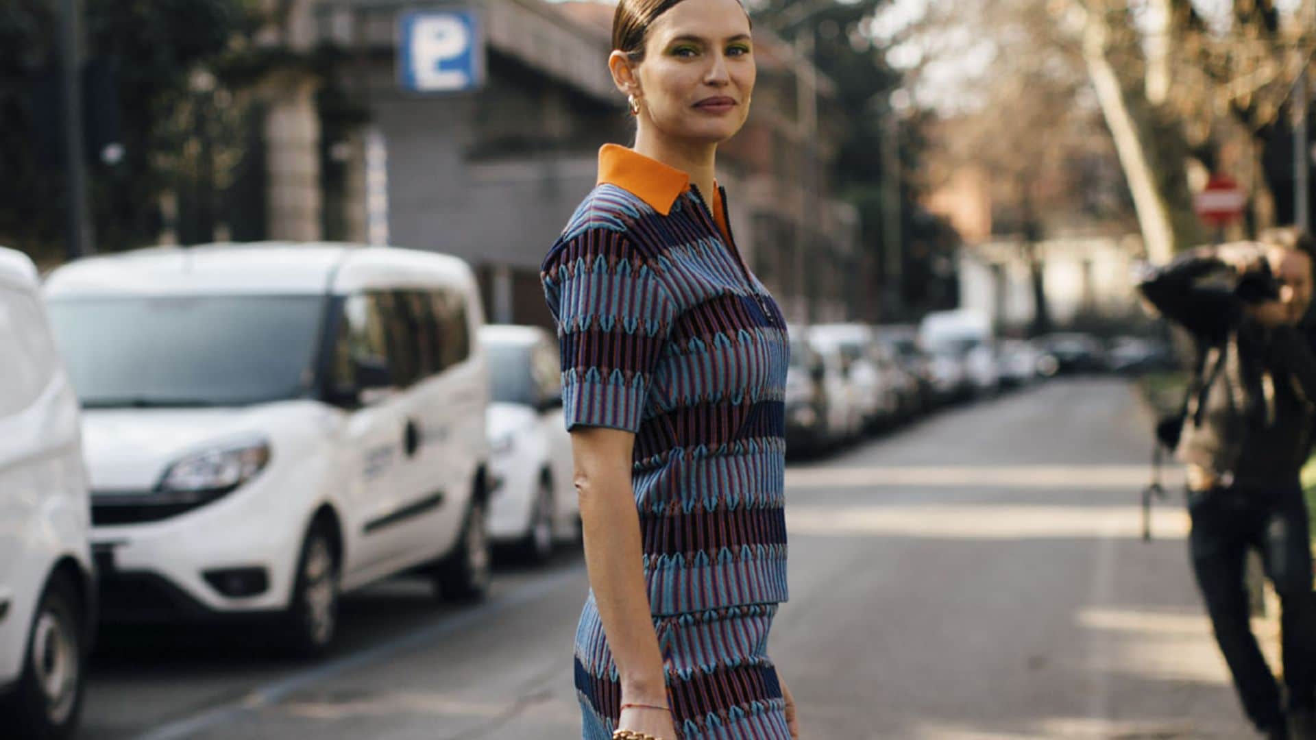 La solución a todas tus dudas de estilo es el minivestido de primavera preferido de las expertas