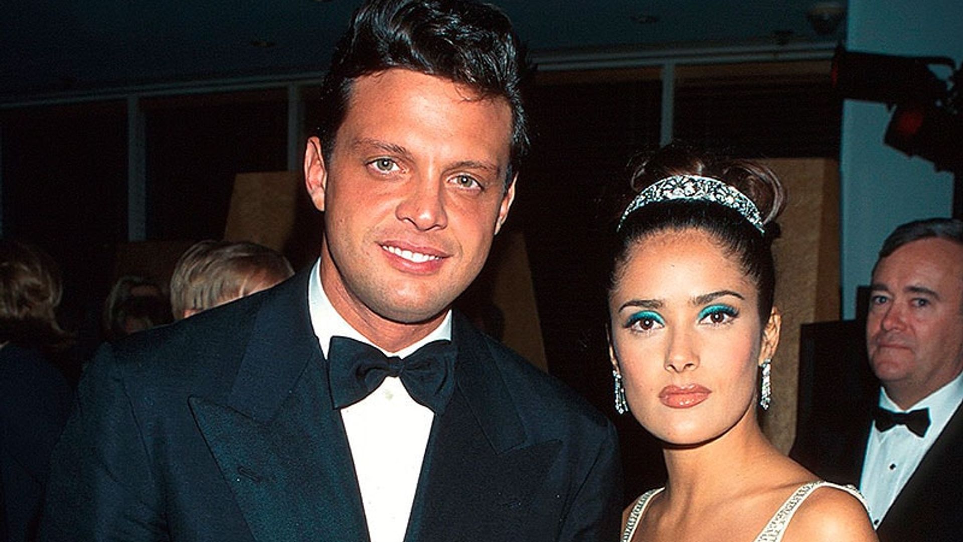 ‘Flashback!’: Salma Hayek desempolva su recuerdo más divertido al lado de Luis Miguel