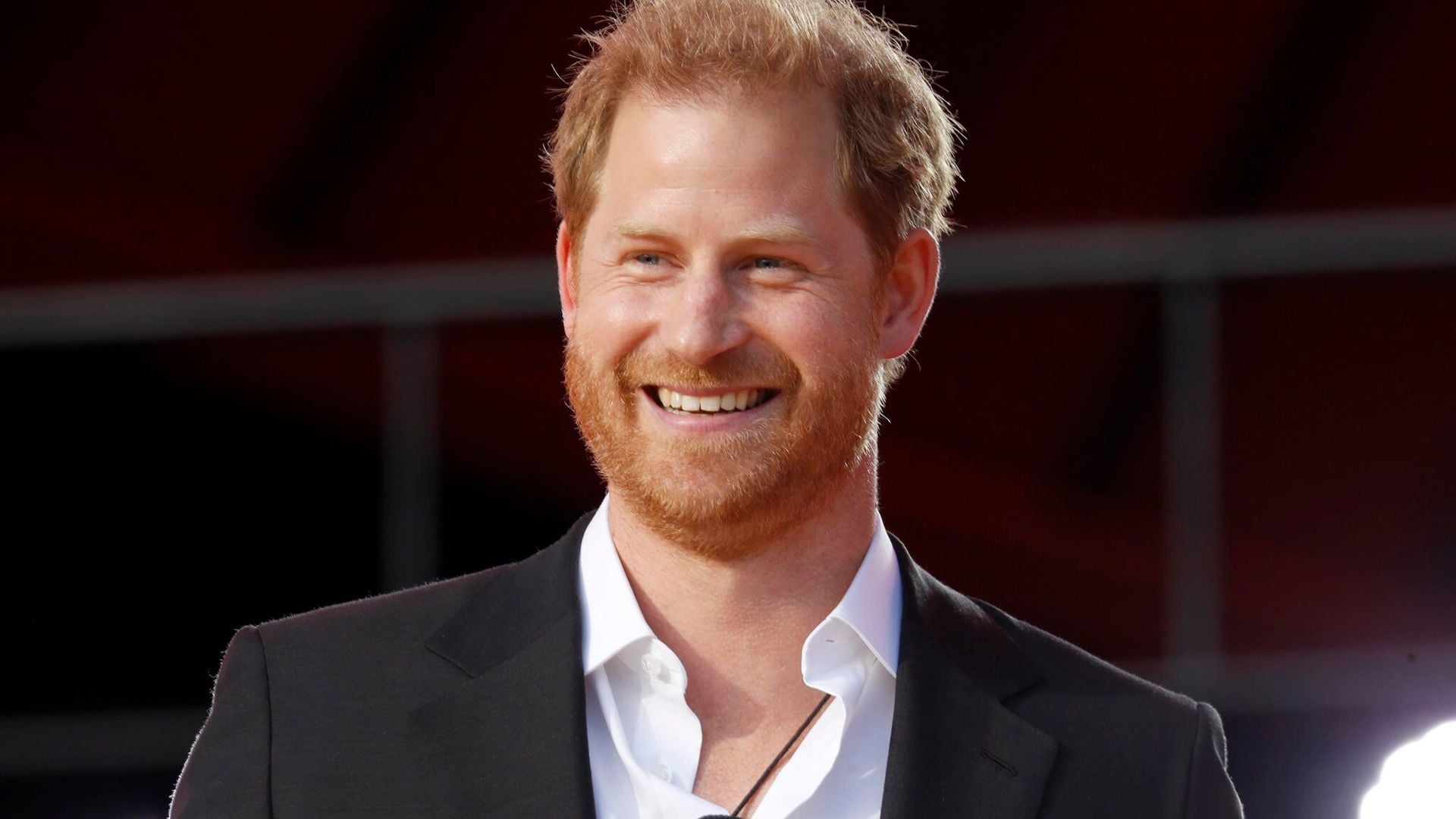 ¿El príncipe Harry asistió al Super Bowl con Meghan Markle?