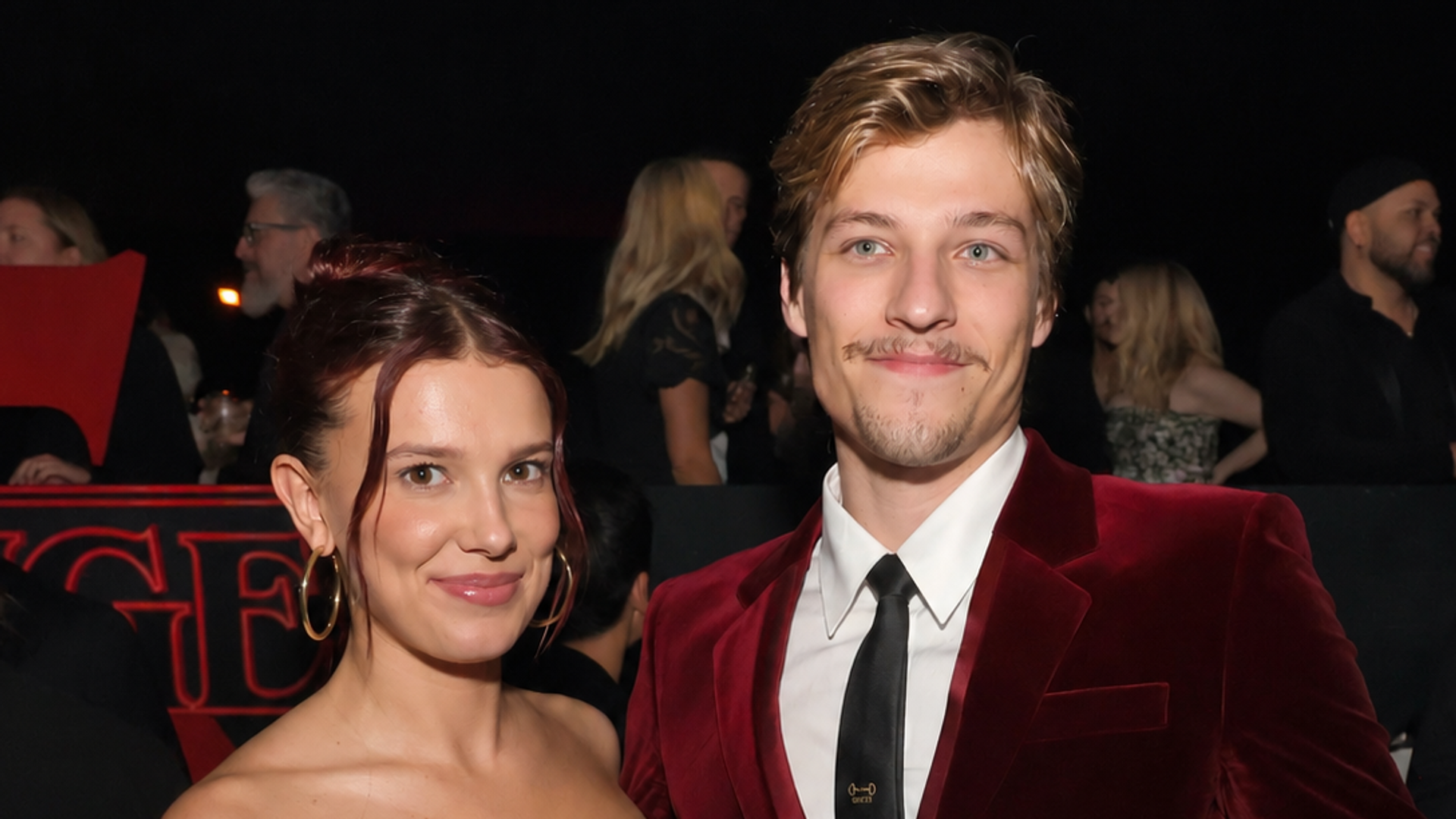 Millie Bobby Brown y Jake Bongiovi dan la bienvenida a su segundo hijo