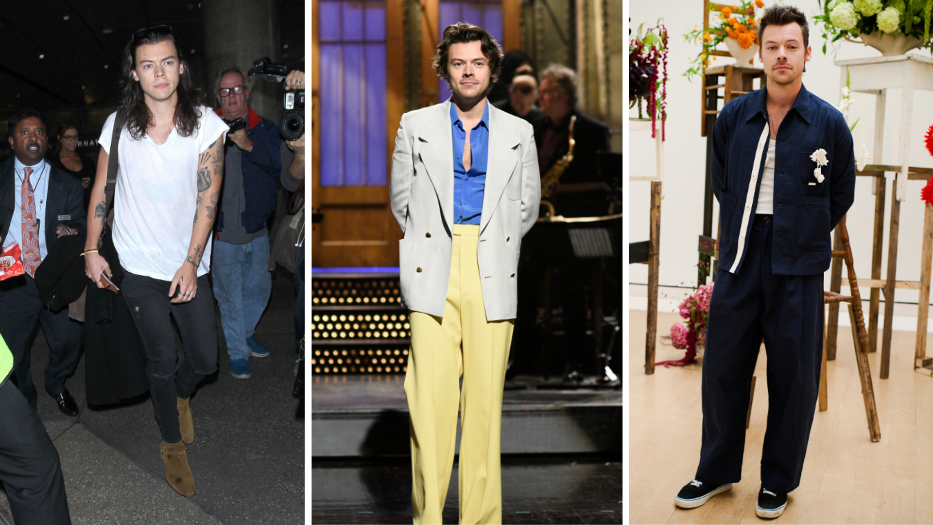 Harry Styles 
